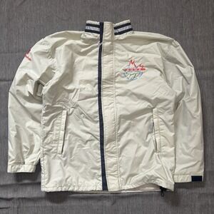 Cream 2001 Canada Games Windbreaker Jacket - M